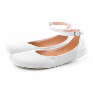 balerínky Shapen Tulip II White normal Velikost boty (EU): 40, Vnitřní délka boty: 261, Vnitřní šířka boty: 90