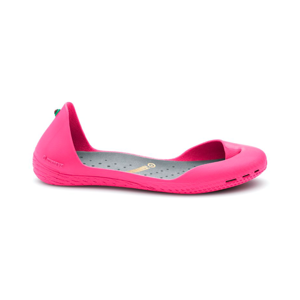 baleríny Iguaneye Freshoes Hot Pink/Ash grey Velikost boty (EU): 36, Vnitřní délka boty: 225, Vnitřní šířka boty: 85