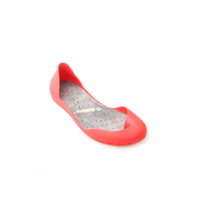 baleríny Iguaneye Freshoes Pepper red/Ash grey Velikost boty (EU): 39, Vnitřní délka boty: 245, Vnitřní šířka boty: 90