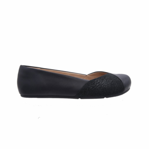 baleríny Xero shoes Phoenix Leather Black Velikost boty (EU): 39.5