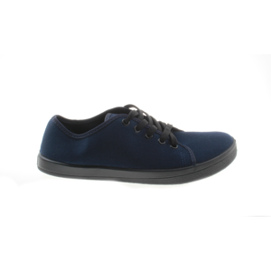 Anatomic STARTER A19 modré s černou podrážkou barefoot boty Velikost boty (EU): 39, Vnitřní délka boty: 249, Vnitřní šířka boty: 97