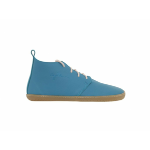 boty Aylla Shoes TIKSI tyrkysové L Velikost boty (EU): 41, Vnitřní délka boty: 264, Vnitřní šířka boty: 101