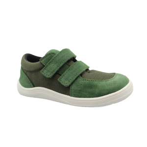 boty Baby Bare Febo Sneakers Khaki Velikost boty (EU): 26, Vnitřní délka boty: 170, Vnitřní šířka boty: 70