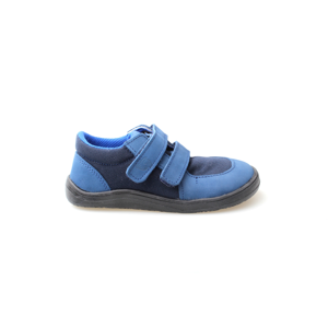 boty Baby Bare Shoes Febo Sneakers Navy na černé velikosti bot EU: 30