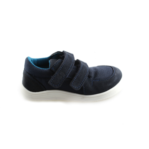 boty Baby Bare Shoes Febo Sneakers Navy velikosti bot EU: 21