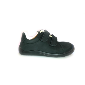 boty Baby Bare Shoes Febo Spring Black Nubuk Velikost boty (EU): 32, Vnitřní délka boty: 212, Vnitřní šířka boty: 82