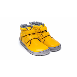 boty be lenka Penguin Yellow velikosti bot EU: 25