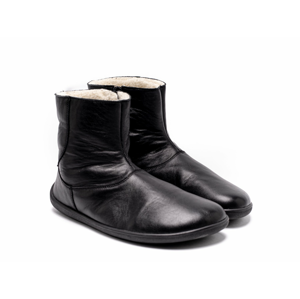 boty be lenka Polar Black Velikost boty (EU): 40, Vnitřní délka boty: 257, Vnitřní šířka boty: 99