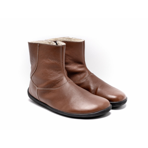 boty Be Lenka Polar brown Velikost boty (EU): 39, Vnitřní délka boty: 250, Vnitřní šířka boty: 96