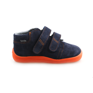 boty Beda Blue Mandarine 20-kotníčkové s membránou (BF 0001/W/M/) AD Velikost boty (EU): 38, Vnitřní délka boty: 240, Vnitřní šířka boty: 90