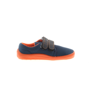 boty Beda Blue mandarine (BF 0001/STW/síťovina) Velikost boty (EU): 22, Vnitřní délka boty: 135, Vnitřní šířka boty: 64