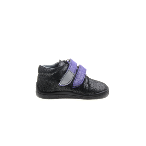 boty Beda Dark Violette new kotníčkové s membránou (BF 0001/W/M) velikosti bot EU: 20