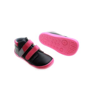 boty Beda EL růžové kotníčkové s membránou (BF 0001/W/M/) Velikost boty (EU): 26, Vnitřní délka boty: 164, Vnitřní šířka boty: 72