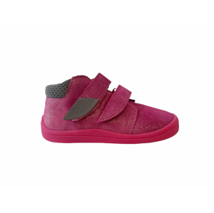 boty Beda Janette na růžové s membránou (BF 0001/W/M) Velikost boty (EU): 25, Vnitřní délka boty: 158, Vnitřní šířka boty: 70