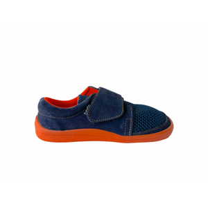 boty Beda Mandarine (BF 0001/SK/1W/OB síťovina s kůží, 1 suchý zip) Velikost boty (EU): 23, Vnitřní délka boty: 140, Vnitřní šířka boty: 66