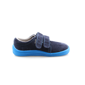 boty Beda nízké Daniel modré (BF 0001/W/nízký) velikosti bot EU: 33