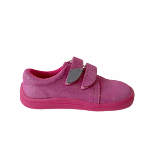boty Beda nízké Janette (BF 0001/W/nízký) Velikost boty (EU): 25, Vnitřní délka boty: 155, Vnitřní šířka boty: 69