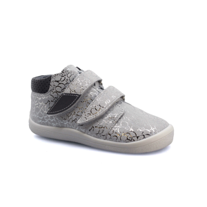 boty Beda Silver shine kotníčkové s membránou (BF 0001/W/M/2) Velikost boty (EU): 30, Vnitřní délka boty: 191, Vnitřní šířka boty: 78