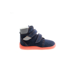 boty Beda zimní Blue Mandarine 20 s membránou (BF 0004/W/MK/kožíšek) velikosti bot EU: 30