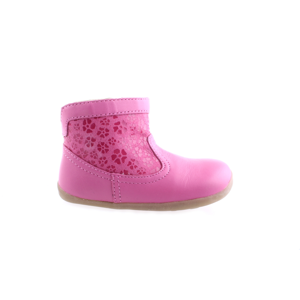 boty Bobux primrose Flower Pink Velikost boty (EU): 22, Vnitřní délka boty: 143, Vnitřní šířka boty: 60
