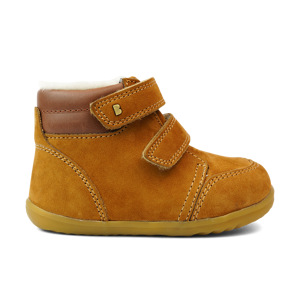 boty Bobux Timber Arctic Mustard Boot (Step Up) Velikost boty (EU): 22, Vnitřní délka boty: 143, Vnitřní šířka boty: 60