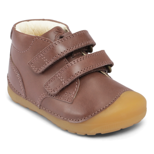 boty Bundgaard Velcro Brown (Petit) Velikost boty (EU): 22, Vnitřní délka boty: 135, Vnitřní šířka boty: 59