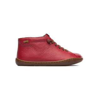 boty Camper Peu Cami Red kotníčkové 90019-070 velikosti bot EU: 31