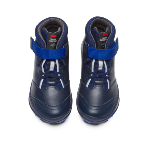 boty Camper Peu Pista modré s Goretexem velikosti bot EU: 25