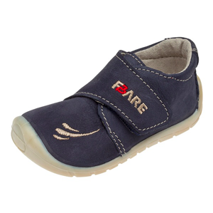 boty Fare 5012201 modrá (bare) Velikost boty (EU): 21, Vnitřní délka boty: 136, Vnitřní šířka boty: 60