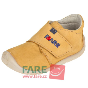 boty Fare 5012281 žluté (bare) velikosti bot EU: 21