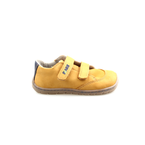 boty Fare 5114281 žluté, 2 suché zipy (bare) Velikost boty (EU): 23, Vnitřní délka boty: 152, Vnitřní šířka boty: 66