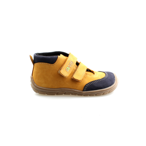 boty Fare 5121281 hnědo-modré kotníčkové (bare) Velikost boty (EU): 24, Vnitřní délka boty: 157, Vnitřní šířka boty: 68