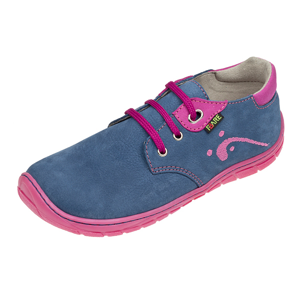 boty Fare 5212251 modro-růžové (bare) velikosti bot EU: 28