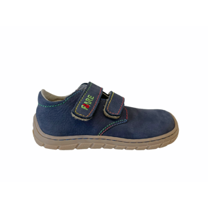 boty Fare B5413203 modré s duhovou nití (bare) Velikost boty (EU): 23, Vnitřní délka boty: 155, Vnitřní šířka boty: 64
