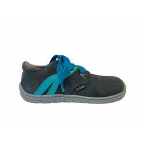 boty Fare B5413262 modrá tkanička (bare) Velikost boty (EU): 24, Vnitřní délka boty: 162, Vnitřní šířka boty: 66