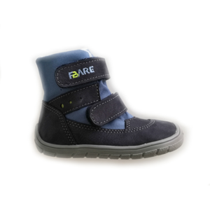 boty Fare B5441201  modré s membránou (bare) Velikost boty (EU): 23, Vnitřní délka boty: 157, Vnitřní šířka boty: 64