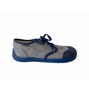 boty Fare B5511401 modré/tkanička (bare) Velikost boty (EU): 28, Vnitřní délka boty: 185, Vnitřní šířka boty: 74