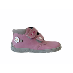 boty Fare B5521251 růžové s kytkami kotníčkové (bare) Velikost boty (EU): 29, Vnitřní délka boty: 192, Vnitřní šířka boty: 76
