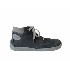 boty Fare B5621211 šedé kotníčkové (bare) Velikost boty (EU): 33, Vnitřní délka boty: 217, Vnitřní šířka boty: 86