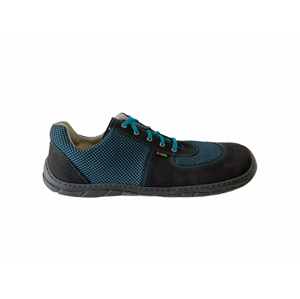 boty Fare B5713202 modrá (bare) AD Velikost boty (EU): 40, Vnitřní délka boty: 264, Vnitřní šířka boty: 98