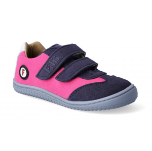 boty Filii Sneaker LEGUAN pink W (textil, textil V22041-62) velikosti bot EU: 25