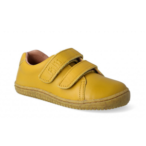 boty Filii SOFT-WALK bio leather Lemon W (hladká kůže, uvnitř kůže B22044-4) Velikost boty (EU): 24, Vnitřní délka boty: 160, Vnitřní šířka boty: 64