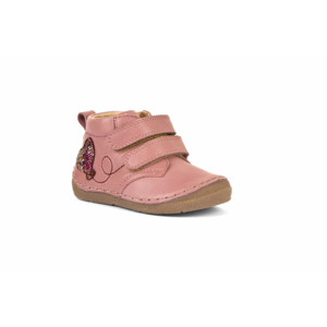 boty Froddo G2130242 Pink (Flexible) Velikost boty (EU): 26, Vnitřní délka boty: 168, Vnitřní šířka boty: 66