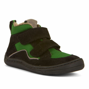 boty Froddo G3110194-4 Black Velikost boty (EU): 23, Vnitřní délka boty: 150, Vnitřní šířka boty: 62