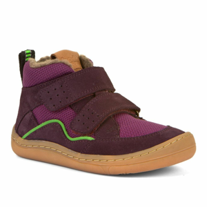 boty Froddo G3110194-5 Purple Velikost boty (EU): 24, Vnitřní délka boty: 155, Vnitřní šířka boty: 64