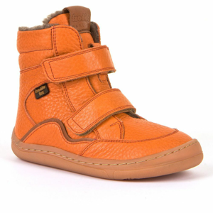boty Froddo G3160164-1 Orange Velikost boty (EU): 25, Vnitřní délka boty: 160, Vnitřní šířka boty: 65