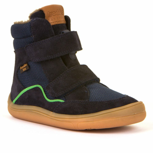 boty Froddo G3160164-6 Dark blue Velikost boty (EU): 25, Vnitřní délka boty: 160, Vnitřní šířka boty: 65