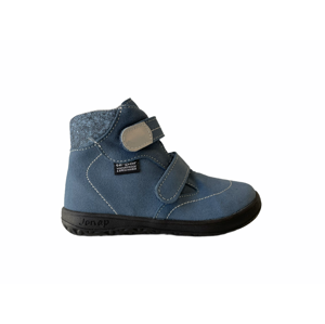 boty Jonap B3S modrá Velikost boty (EU): 28, Vnitřní délka boty: 186, Vnitřní šířka boty: 74