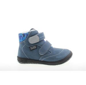 boty Jonap B5SV modré maskáčové Velikost boty (EU): 22, Vnitřní délka boty: 135, Vnitřní šířka boty: 62