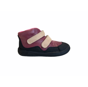 boty Jonap Bella M červená Velikost boty (EU): 24, Vnitřní délka boty: 159, Vnitřní šířka boty: 68